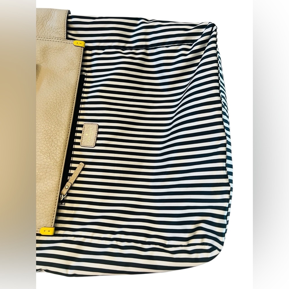 Kate Spade South Port Pebble Leather Shoulder Bag - Picture 8 of 14